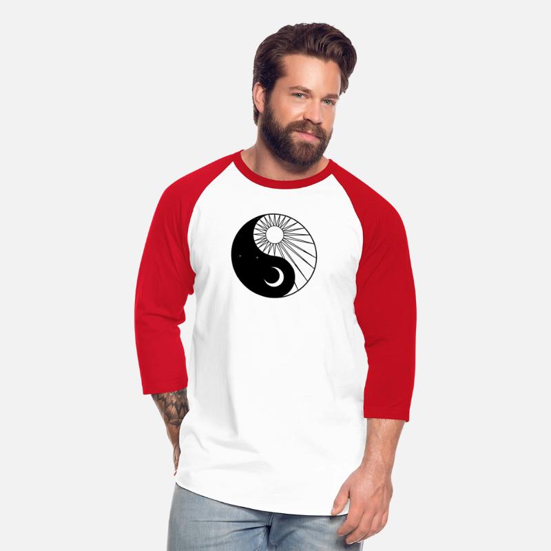 Sun and Moon Yin Yang