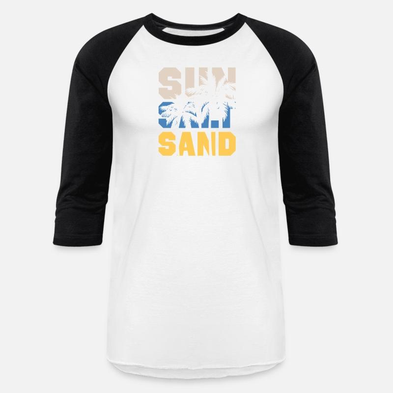 Sun Salt Sand Beach Summer