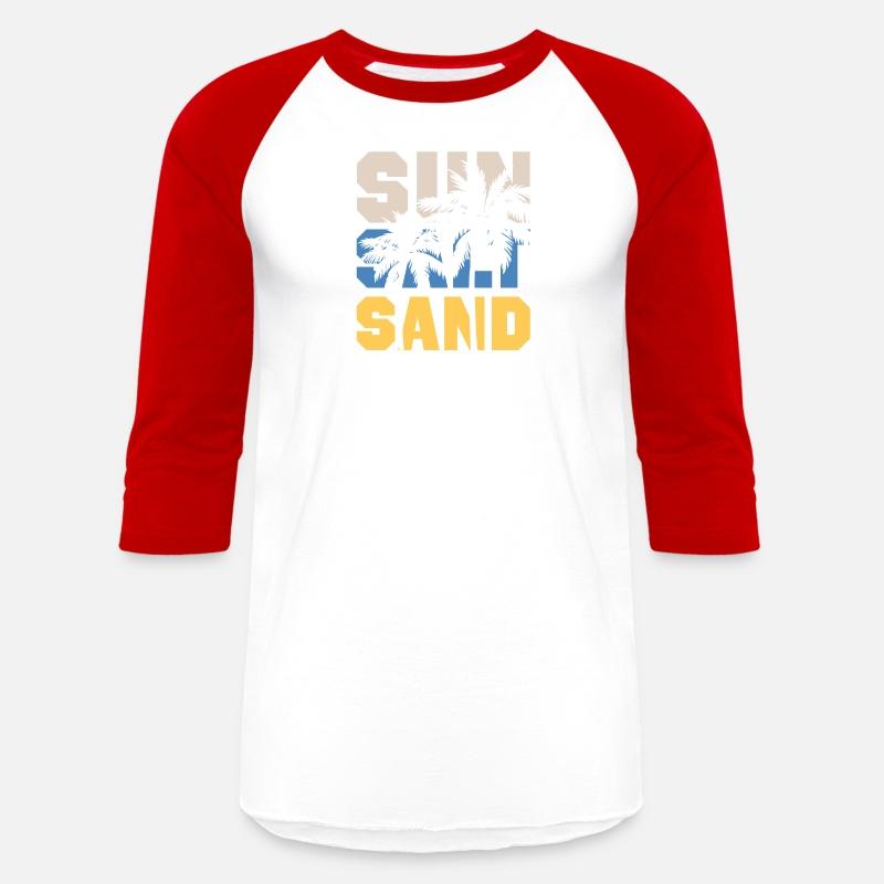 Sun Salt Sand Beach Summer