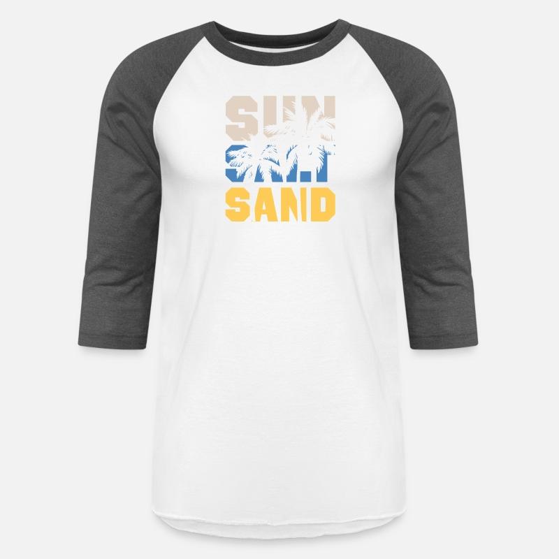 Sun Salt Sand Beach Summer