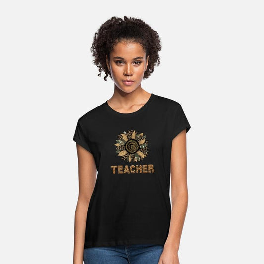 Sunflower Teacher Gift back to school