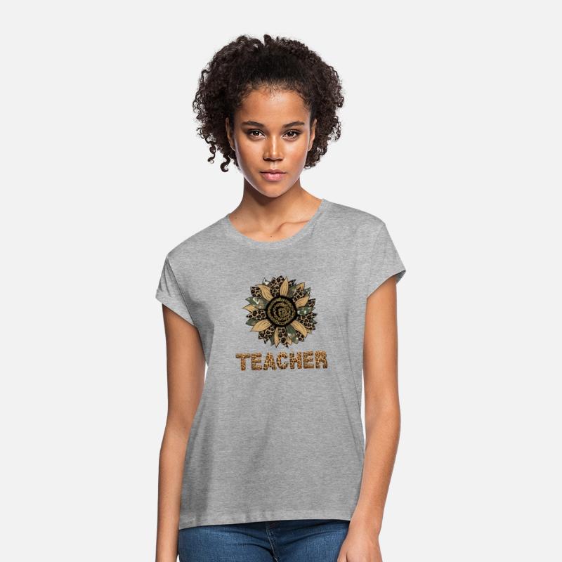 Sunflower Teacher Gift back to school