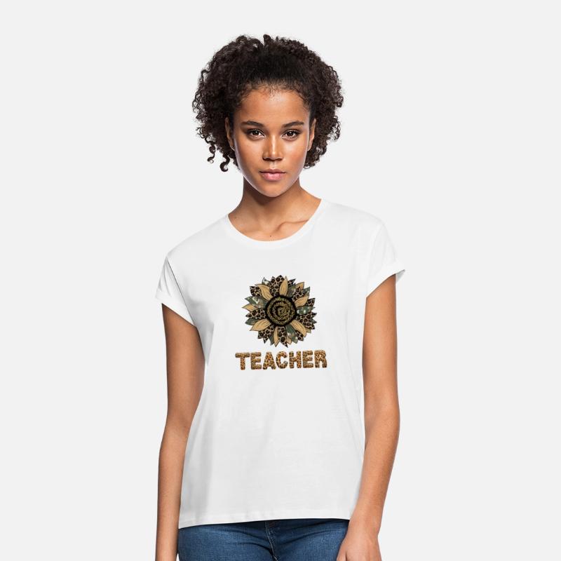 Sunflower Teacher Gift back to school