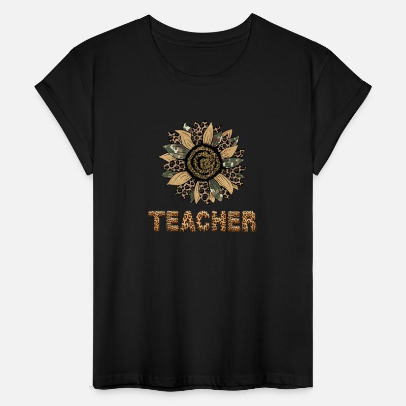 Sunflower Teacher Gift back to school