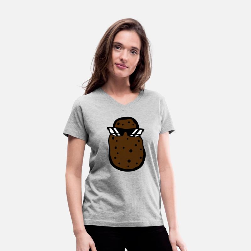 sunglasses cool guy potato food delicious cook kit