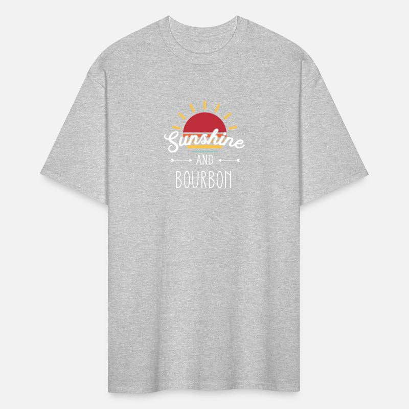 Sunshine And Bourbon Summer