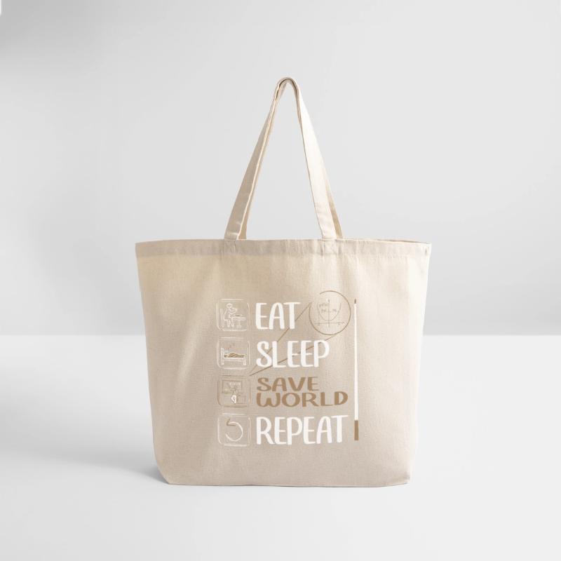 Super Math Teacher Saves the World (MALE)