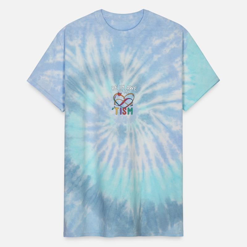 Support Autism Awareness Month Puzzle Be In Awe