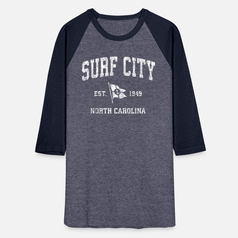 Surf City Nc Nautical Boat Anchor Flag Sports