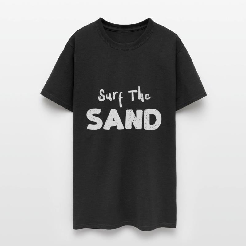 Surf The Sand - Skiing