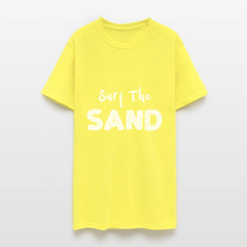 Surf The Sand - Skiing