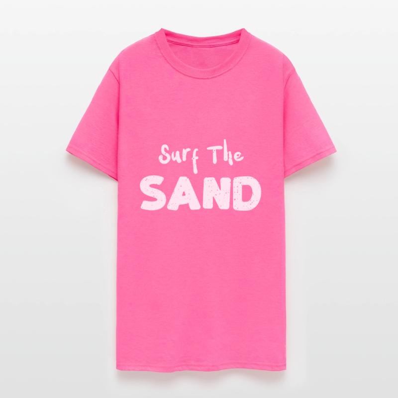 Surf The Sand - Skiing