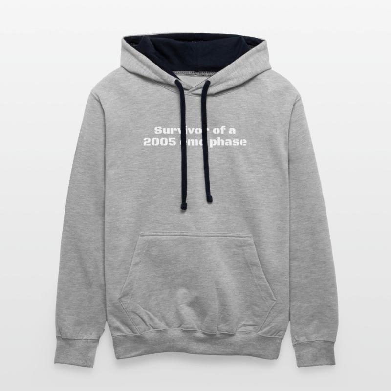 Survivor of a 2005 Emo Phase