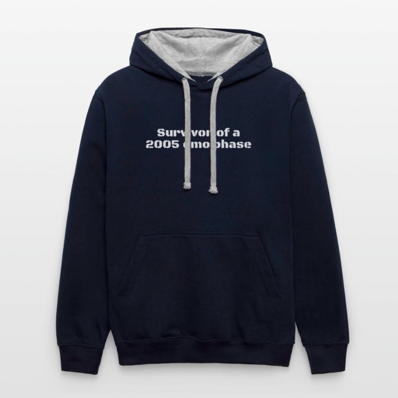 Survivor of a 2005 Emo Phase