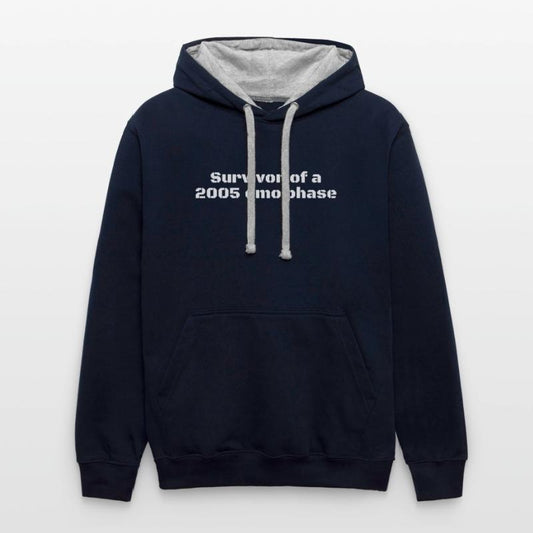 Survivor of a 2005 Emo Phase