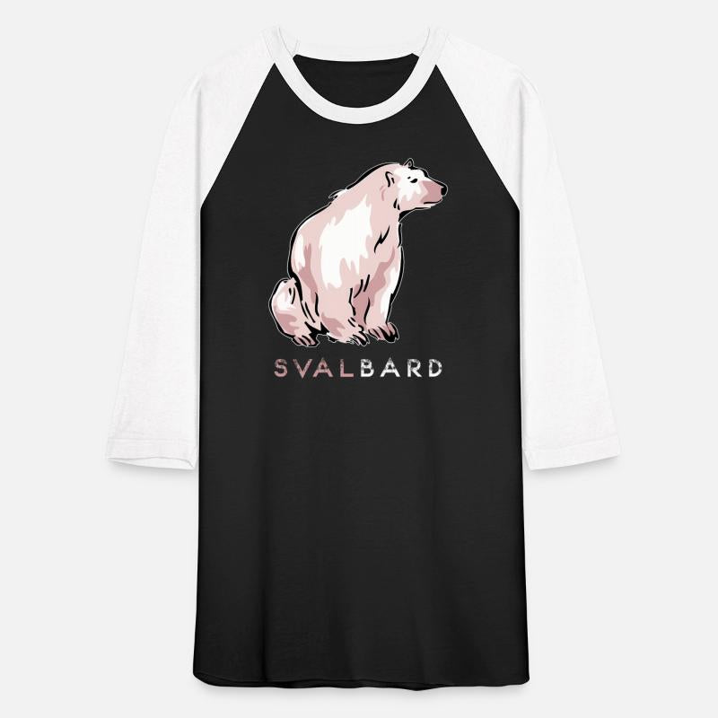 Svalbard The Polar Bear Arctic Circle Norway