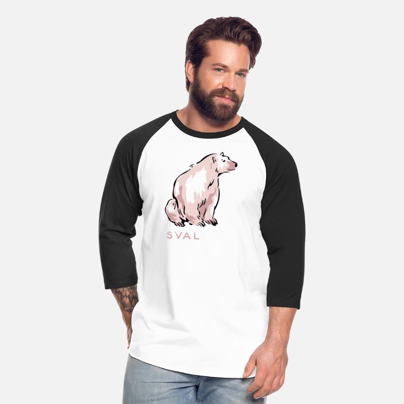 Svalbard The Polar Bear Arctic Circle Norway