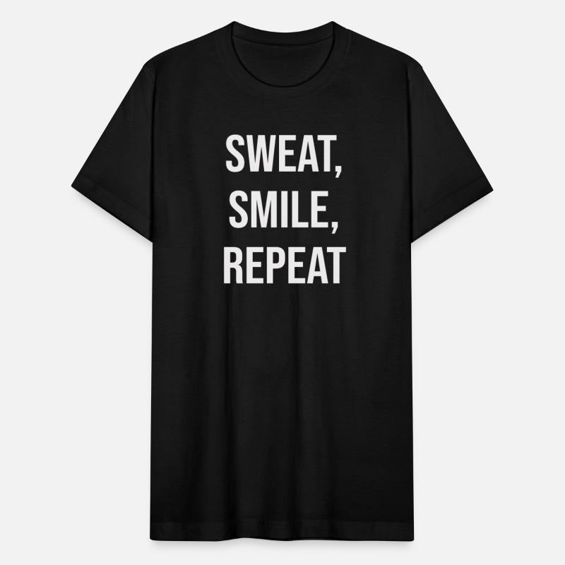 Sweat, Smile, Repeat