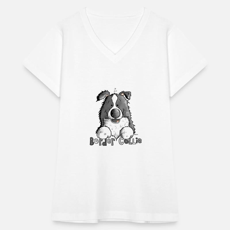 Sweet Border Collie - Dog - Dogs