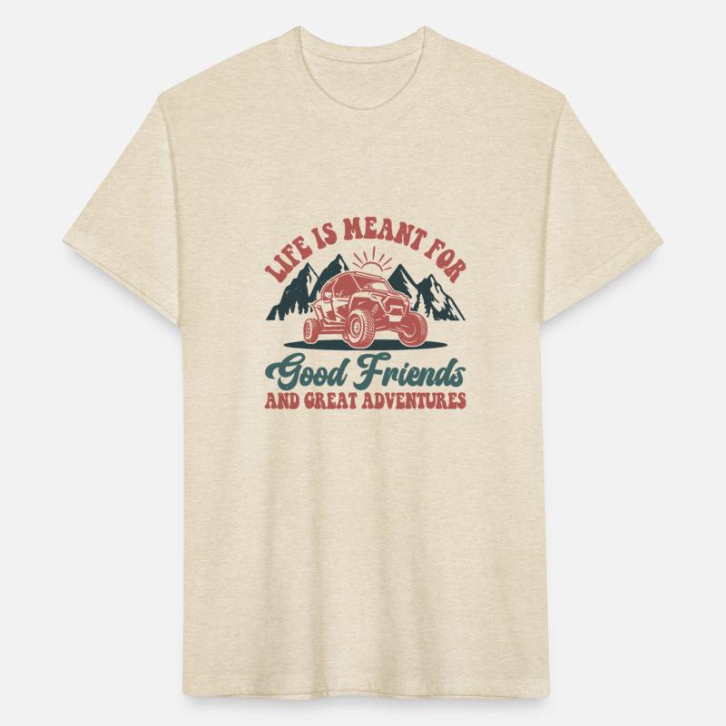 SXS UTV For Good Friends Amd Great Adventures