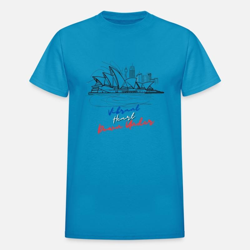 Sydney's Pulse: The Vibrant Heart of Down Under