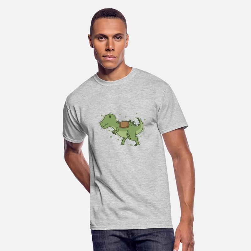 T-Rex Dino with Saddle for riding Reptile
