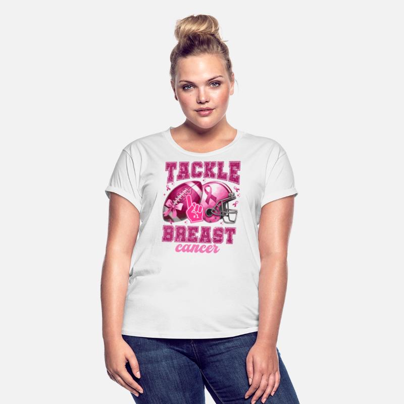 Tackle Breast Cancer Breast Cancer Awareness Month