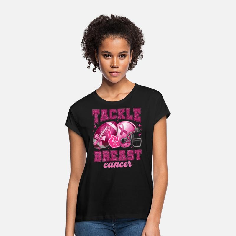 Tackle Breast Cancer Breast Cancer Awareness Month