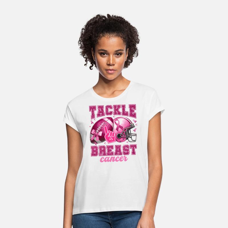 Tackle Breast Cancer Breast Cancer Awareness Month