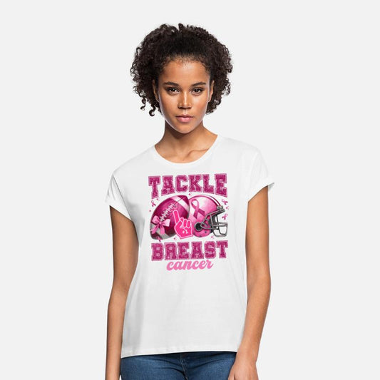 Tackle Breast Cancer Breast Cancer Awareness Month