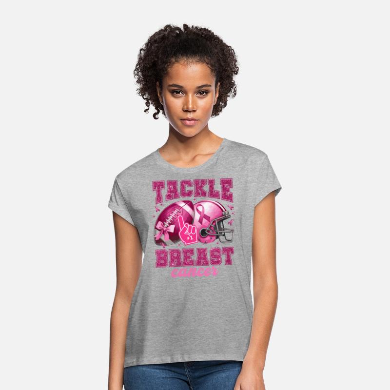 Tackle Breast Cancer Breast Cancer Awareness Month