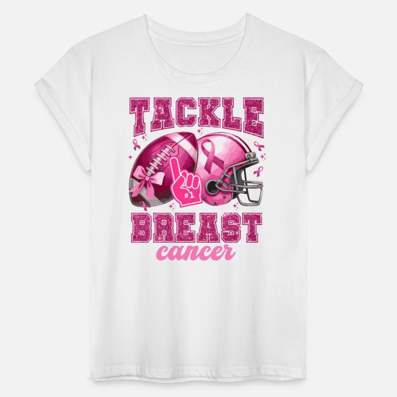 Tackle Breast Cancer Breast Cancer Awareness Month