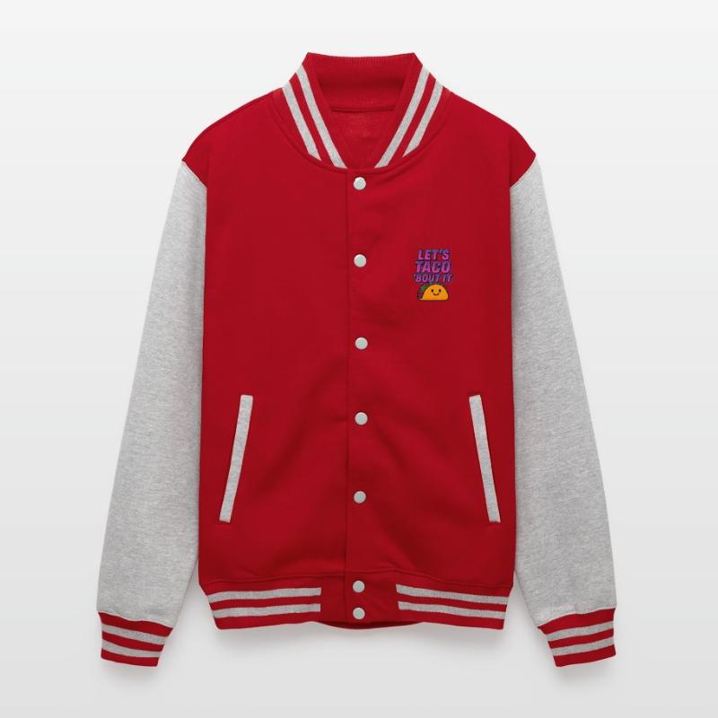 Taco ’Bout Style – Funny Retro Neon Tee