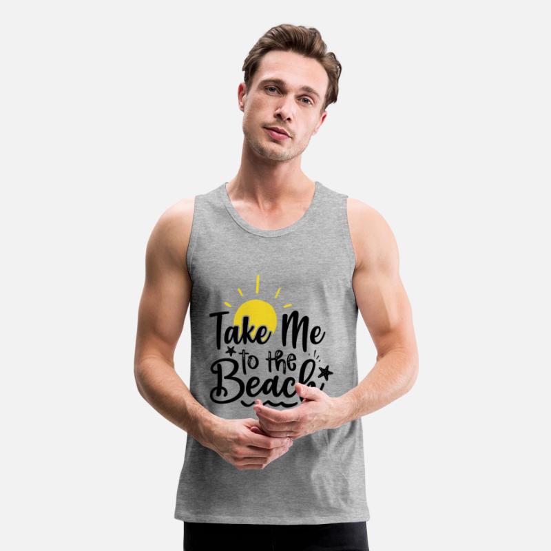 Take Me to the Beach Now!