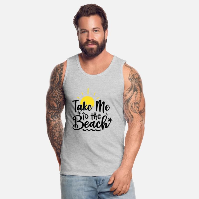 Take Me to the Beach Now!