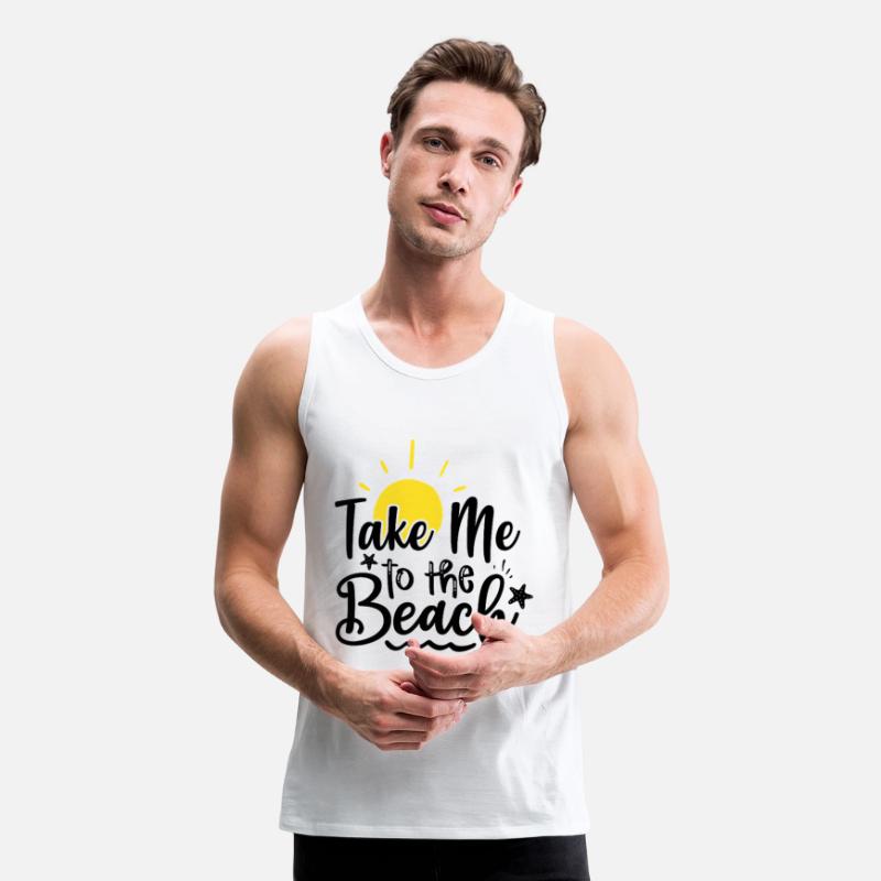 Take Me to the Beach Now!