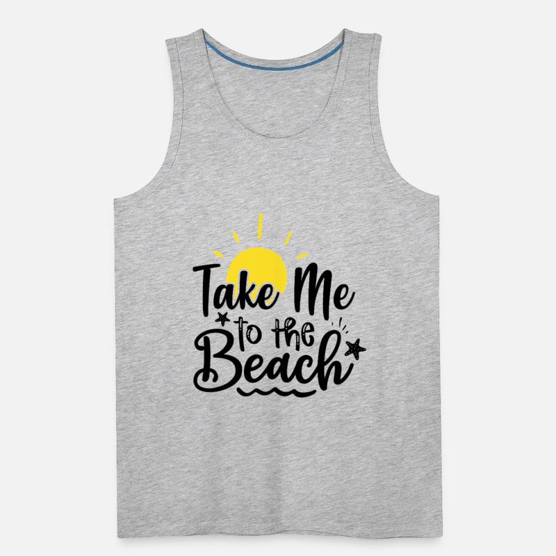 Take Me to the Beach Now!
