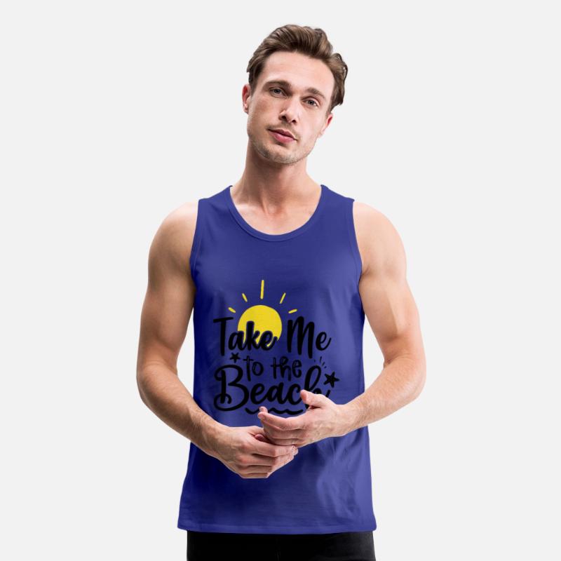 Take Me to the Beach Now!