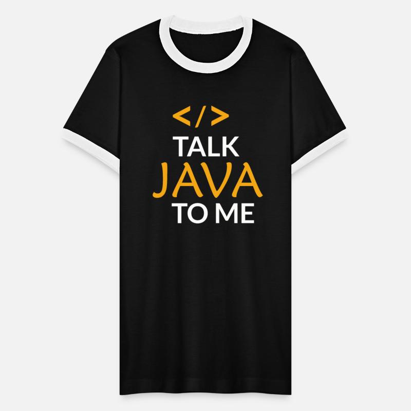 "Talk Java to Me" Developer design