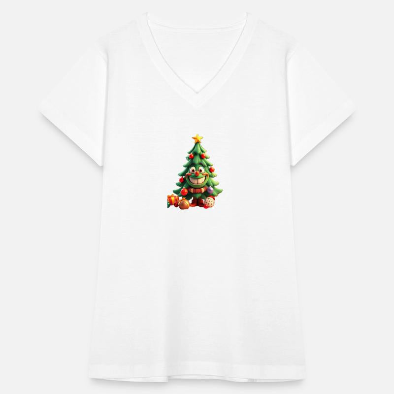 Talking Christmas Tree