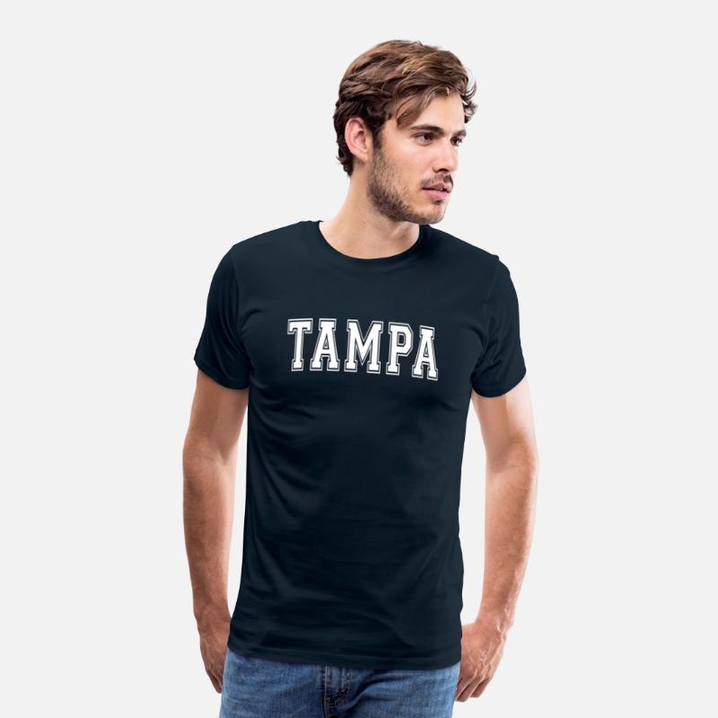 Tampa Fl Florida Usa Sports Varsity Style