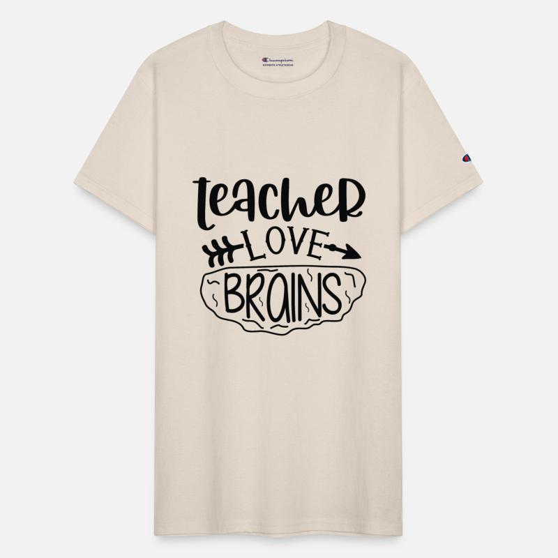 Teachers love Brain