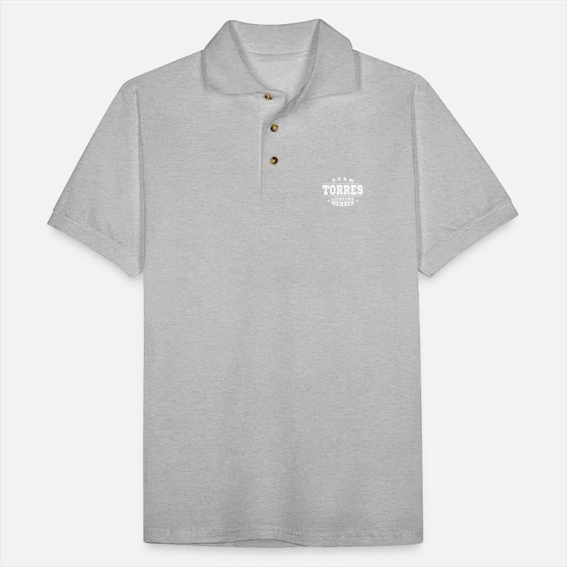 Team Torres Lifetime Member - Surname Family Name