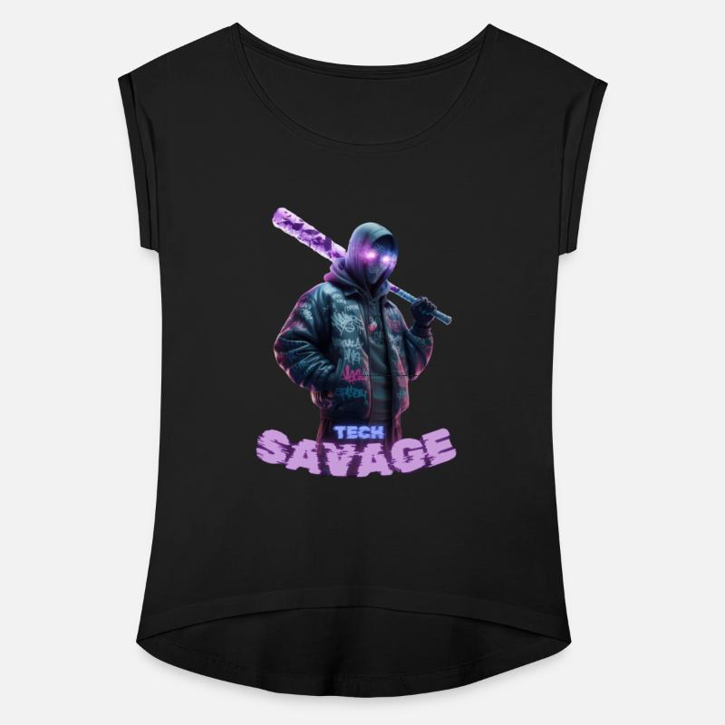 TECH-SAVAGE
