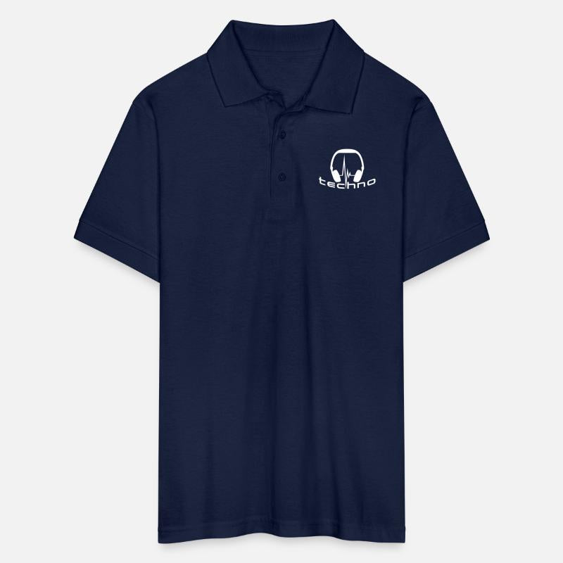 Techno Music Headphone Pulse Frequency Heartbeat