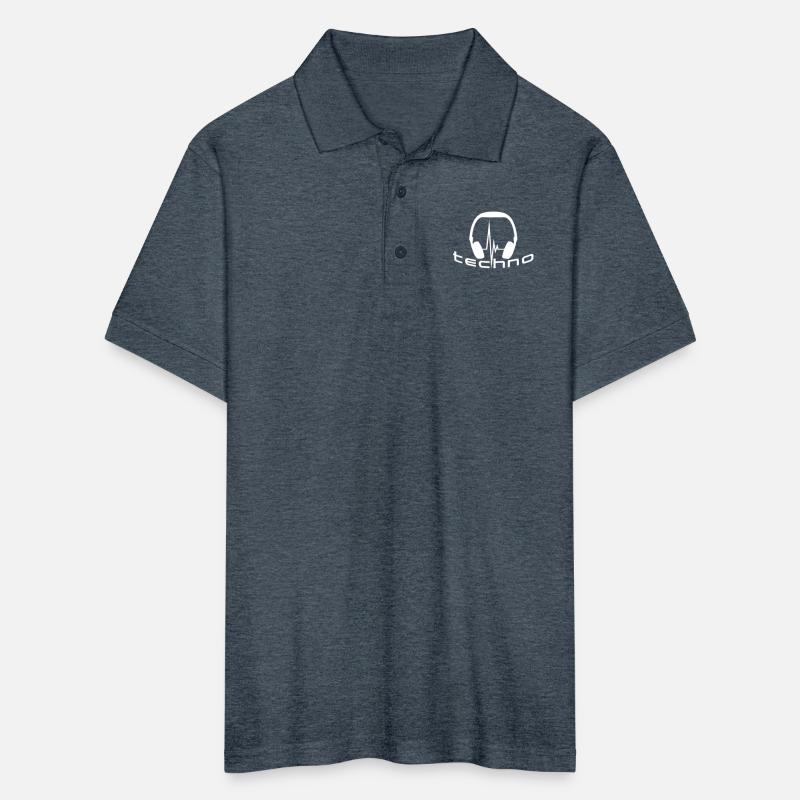 Techno Music Headphone Pulse Frequency Heartbeat