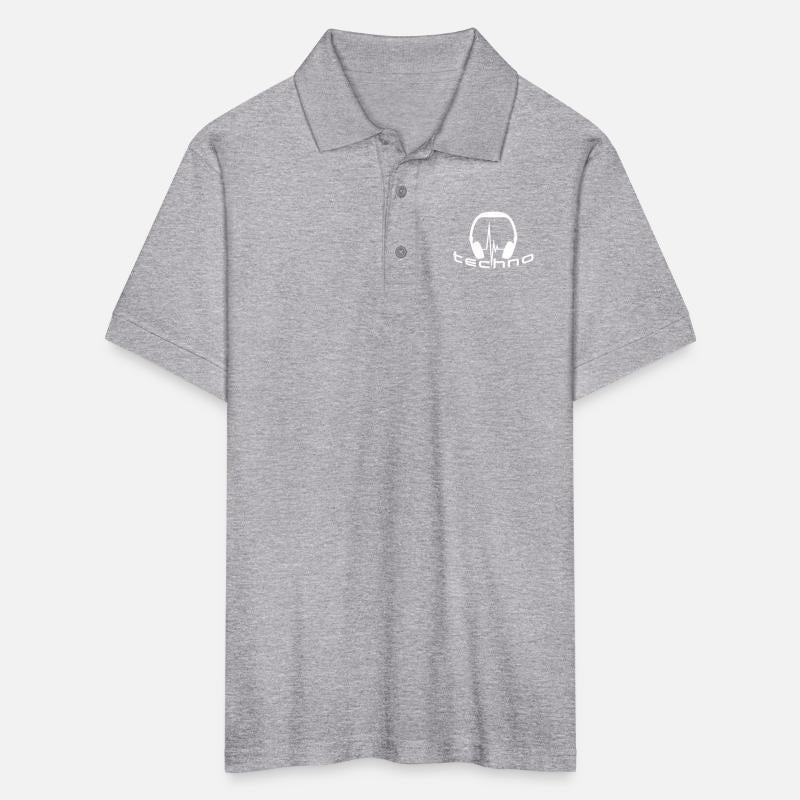 Techno Music Headphone Pulse Frequency Heartbeat