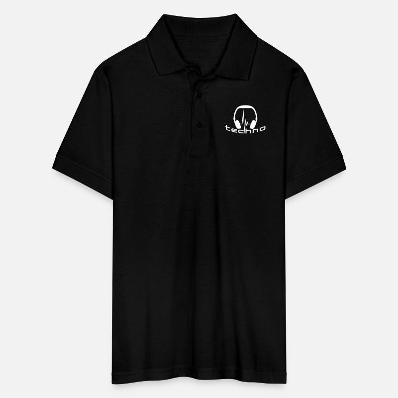 Techno Music Headphone Pulse Frequency Heartbeat