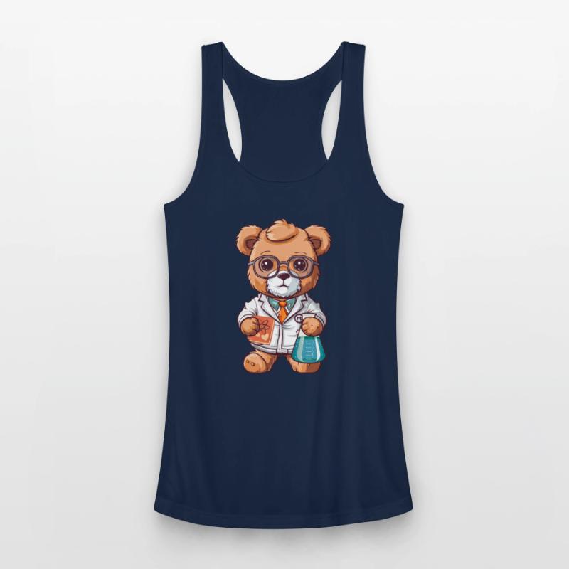 Teddy Bear Scientist