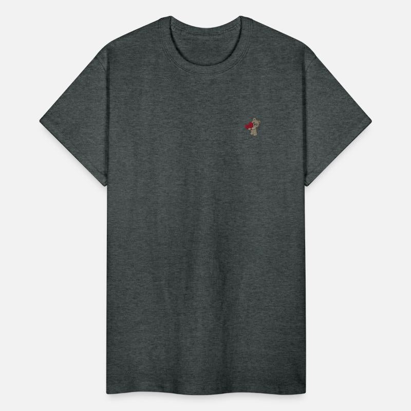 Teddybear embroidered